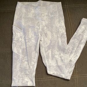 Lulu legging